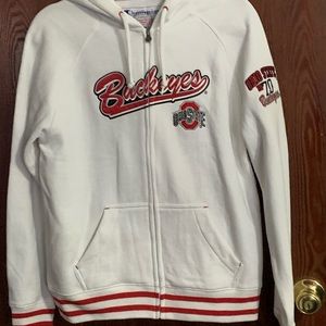 OSU Ohio state hoodie